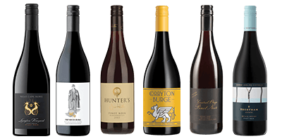 Seductive Pinot Noir Six Pack