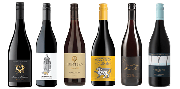Seductive Pinot Noir Six Pack Seductive Pinot Noir Six Pack