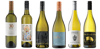 Chardonnay Six