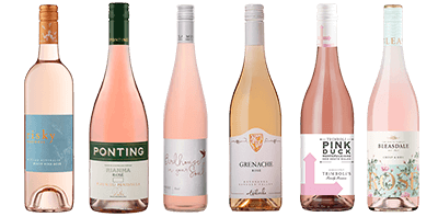 Rosé Six