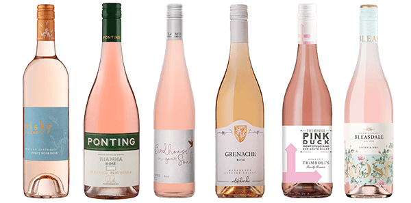 Rosé Six