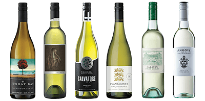 Gold-medal Whites Six