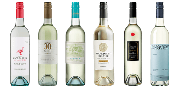 Sauvignon Blanc Six Sauvignon Blanc Six