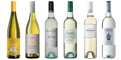 Pinot Grigio & Gris Six