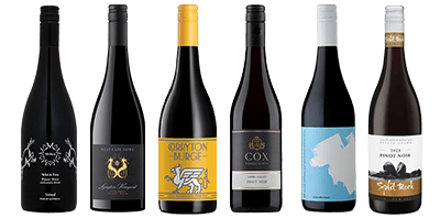 Pinot Noir Six