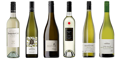 Fine Wine Whites Six