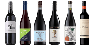 Fine Wine Reds Six