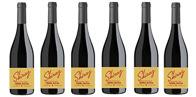 Secret McLaren vale Shiraz Six