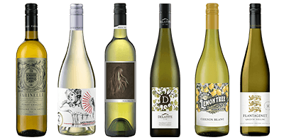 Seafood Whites Six Pack