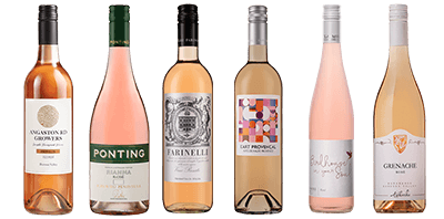 Spring Pinks Six Pack