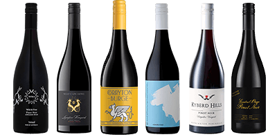 Pristine Pinot Noir Six Pack