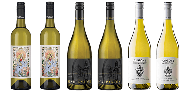 Aussie Chardonnay Six Pack Aussie Chardonnay Six Pack