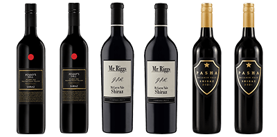 McLaren Vale Shiraz Six