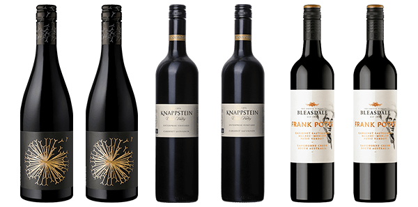 Premium Gold Medal Reds Super Six