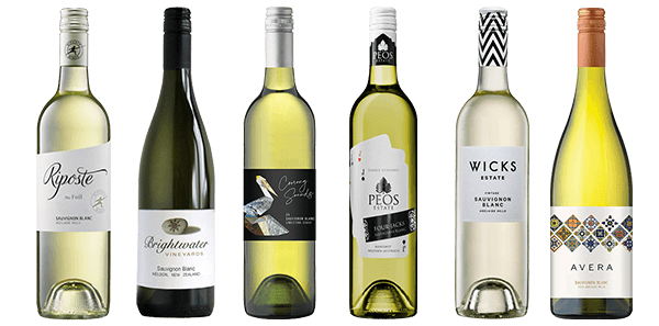 Sauvignon Blanc Six Pack Sauvignon Blanc Six Pack