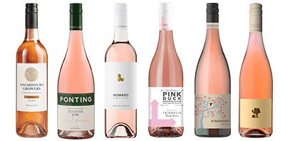 Christmas Rosé Six Pack