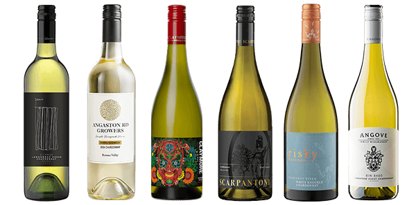 Chardonnay Six Chardonnay Six