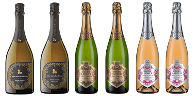 Christmas Sparkling Six