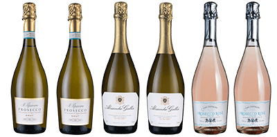 Italian Prosecco Six Pack