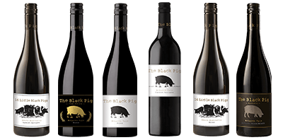Black Pig Family Reds Six Pack