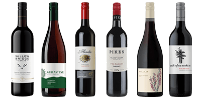 Cabernet Sauvignon & Friends Six Pack