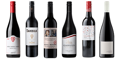Shiraz Six