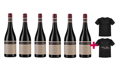 LW Redheads 1888 Shiraz Renewal 6 Btl 