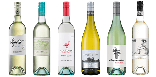 Sauvignon Blanc Six Pack Sauvignon Blanc Six Pack