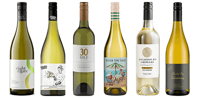 Chardonnay Six Pack