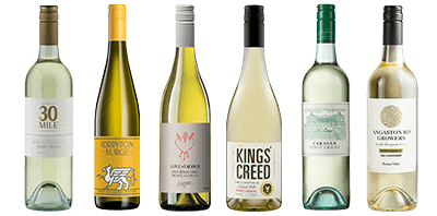 Pinot Grigio & Gris Six Pack