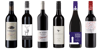 Cabernet Sauvignon & Blends Six Pack