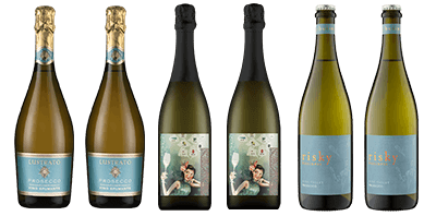 Sparkling & Prosecco Six Pack