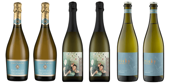 Sparkling & Prosecco Six Pack Sparkling & Prosecco Six Pack