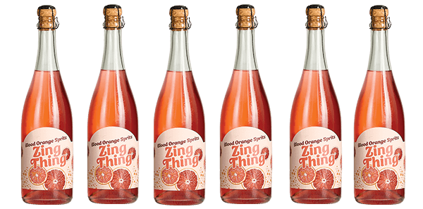 Zing Thing Spritz 6 btls Zing Thing Spritz 6 btls