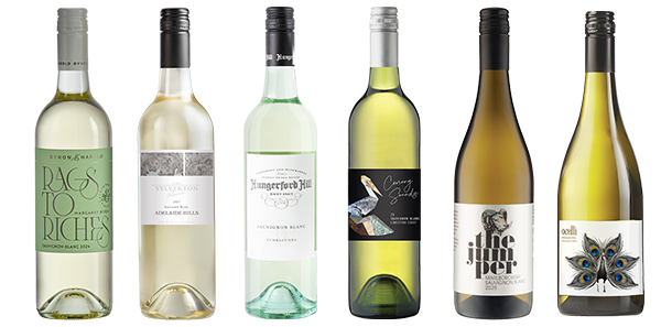 Sauvignon Blanc Six Pack