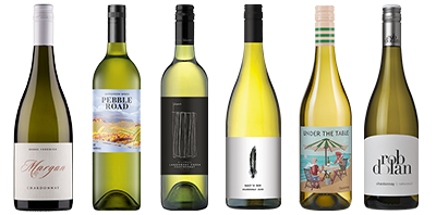Aussie Chardonnay Six Pack Aussie Chardonnay Six Pack