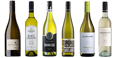 Alternative Whites Six Pack Alternative Whites Six Pack