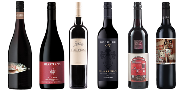 Cabernet & Friends Six Pack Cabernet & Friends Six Pack