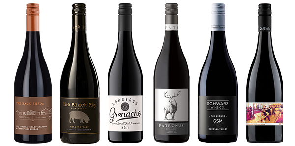 Grenache Six Pack