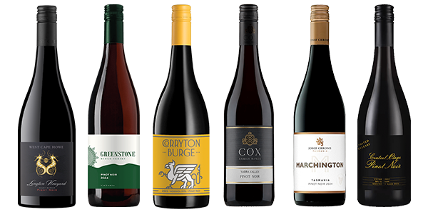 Pure Pinot Noir Six Pack