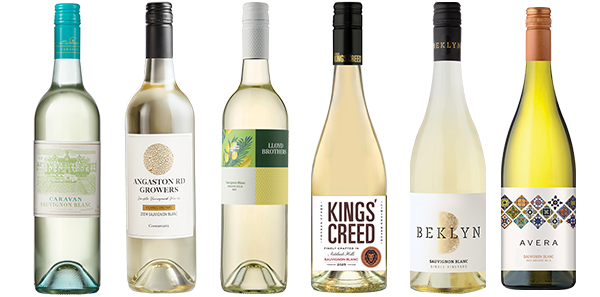 Mouthwatering Sauvignon Blanc Six Pack Mouthwatering Sauvignon Blanc Six Pack