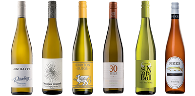 Cool, elegant Riesling Six Pack Cool, elegant Riesling Six Pack