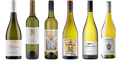 Great Value Chardonnay Six Pack Great Value Chardonnay Six Pack