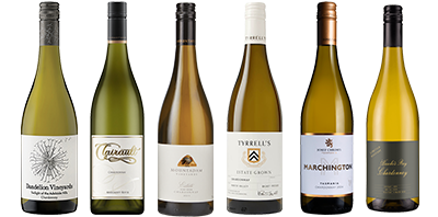 Premium Chardonnay Six Pack Premium Chardonnay Six Pack