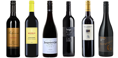 Premium Aged Reds Six Pack Premium Aged Reds Six Pack