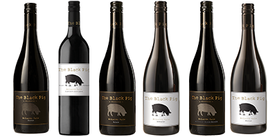 Black Pig Reds Family Six Pack Black Pig Reds Family Six Pack