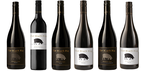 Black Pig Reds Family Six Pack