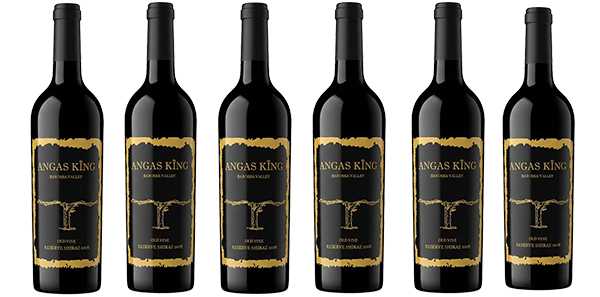 Angas King Old Vine Reserve 6 Pack