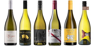 Aussie Chardonnay Six Pack Aussie Chardonnay Six Pack