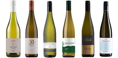 Dry Riesling Six Dry Riesling Six